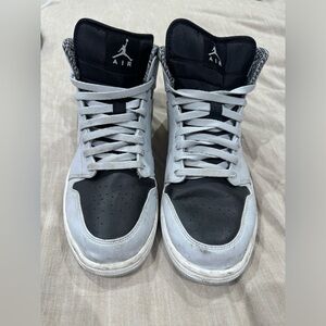 Air Jordan’s. Size 12.